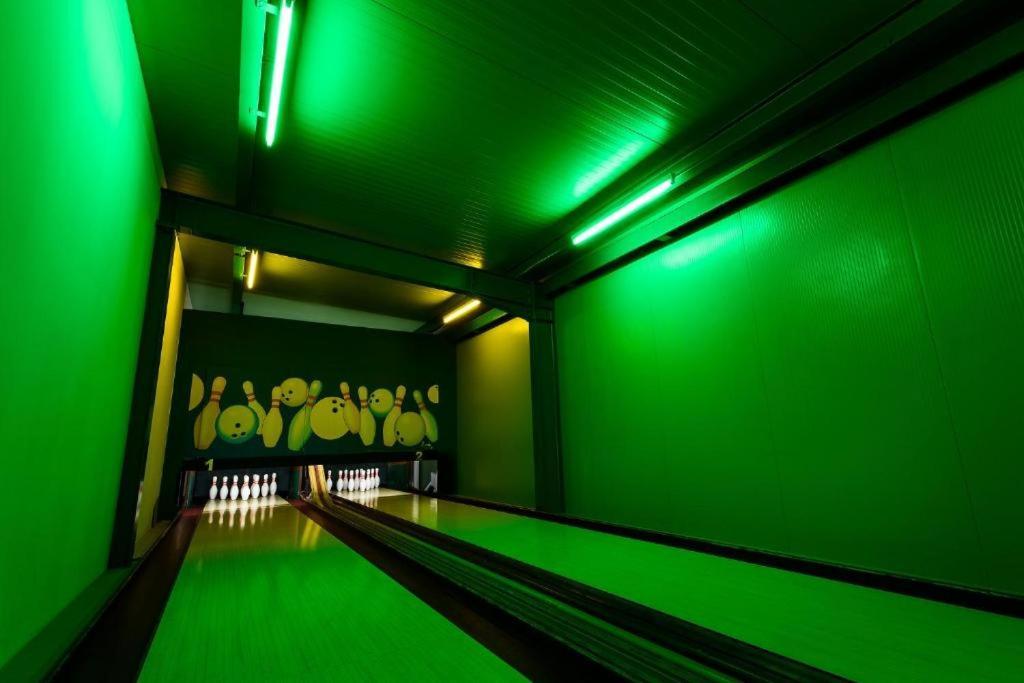 Penzion Arenaostrov Trencin Bagian luar foto
