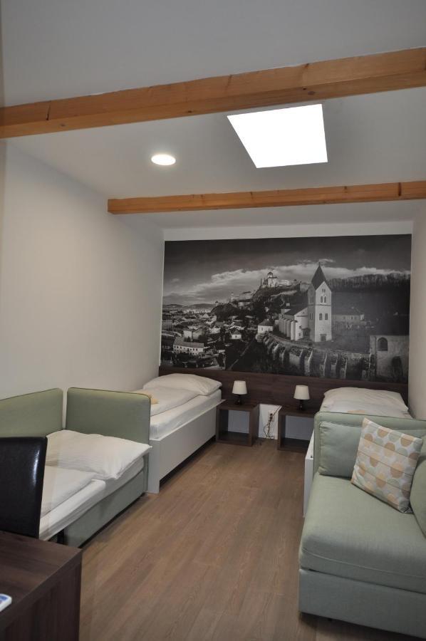 Penzion Arenaostrov Trencin Bagian luar foto